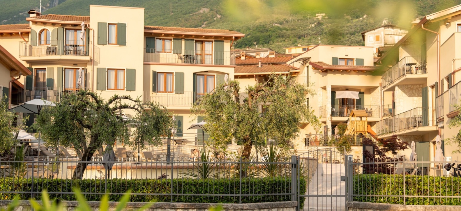 A Primestar June Stay property on Lake Garda