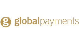global payment logo