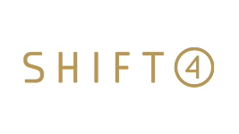 Shift 4 logo